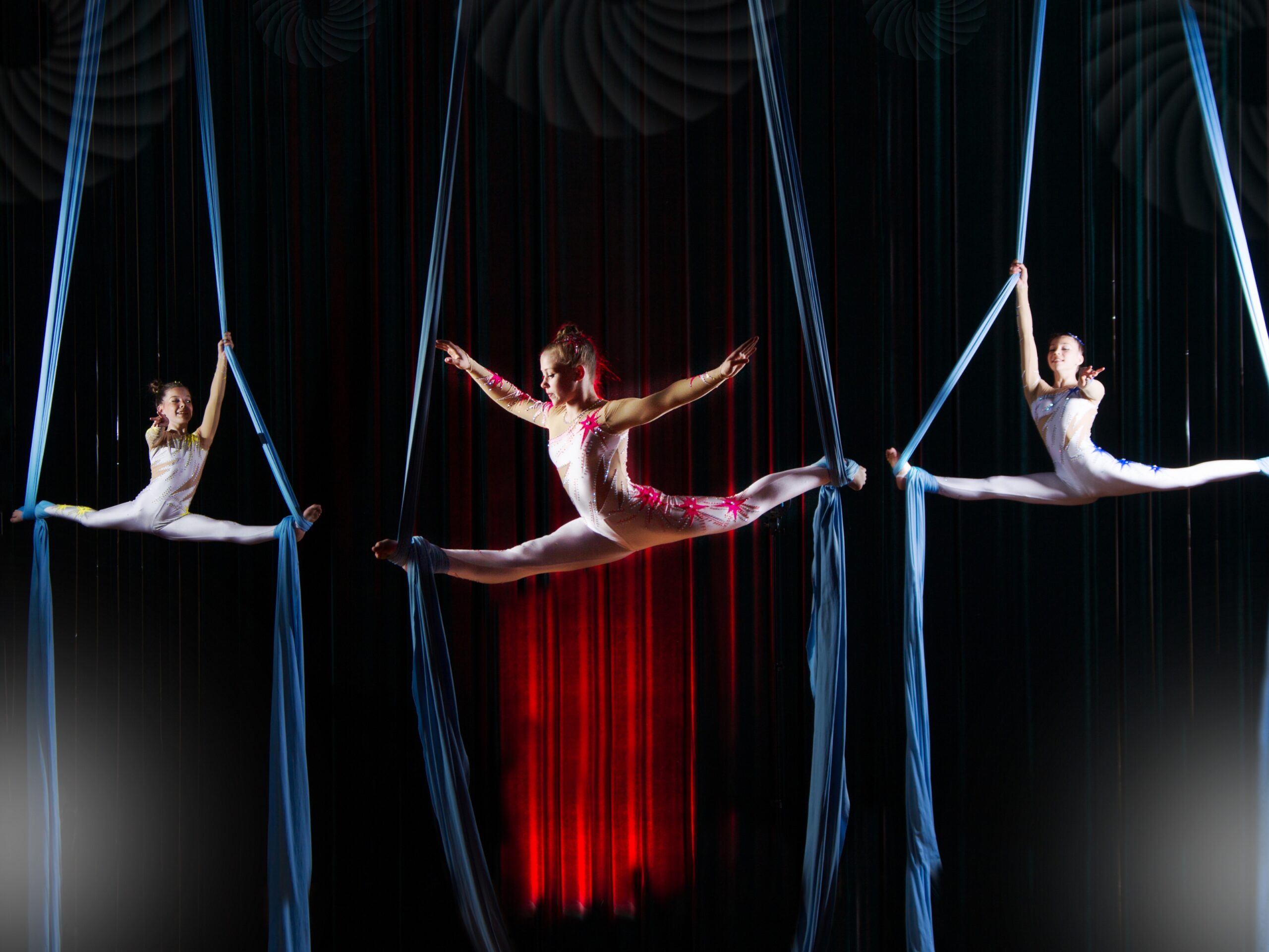 Aerial Performers